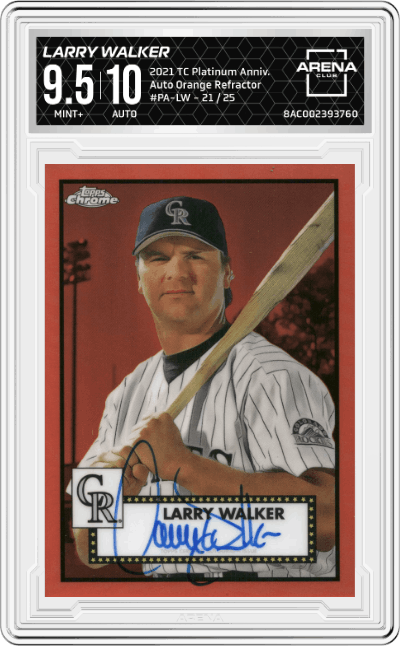 Larry Walker