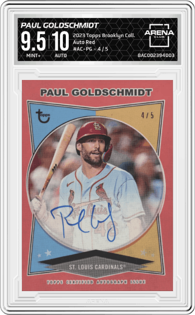 Paul Goldschmidt