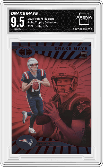 Drake Maye 