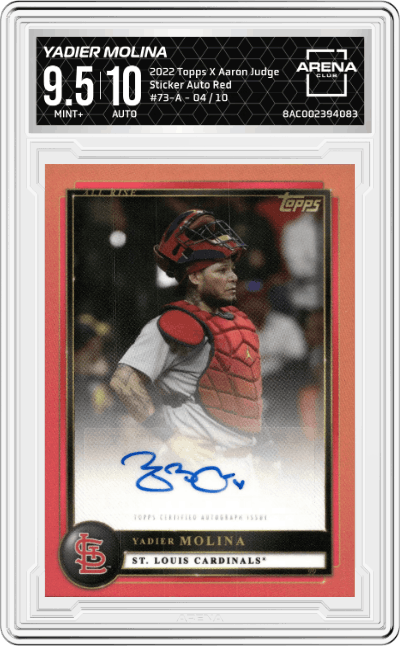 Yadier Molina