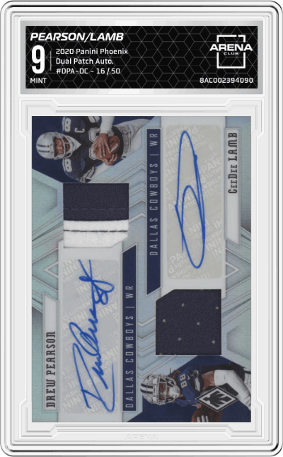 Drew Pearson/CeeDee Lamb 