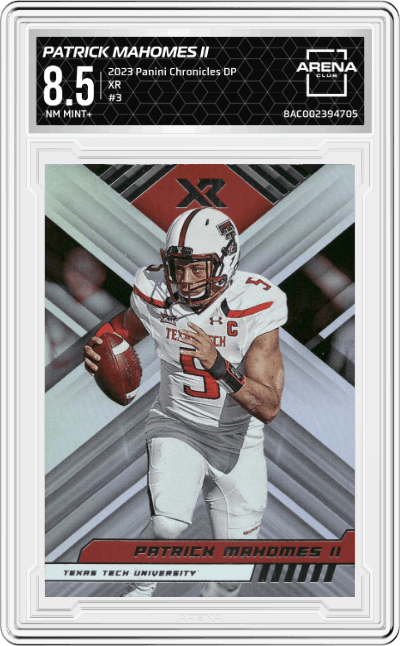 Patrick Mahomes II