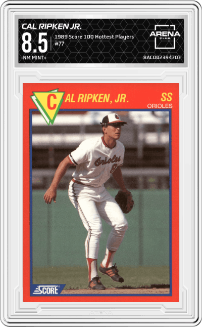 Cal Ripken Jr.