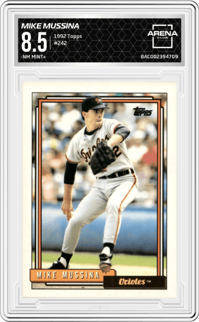 Mike Mussina