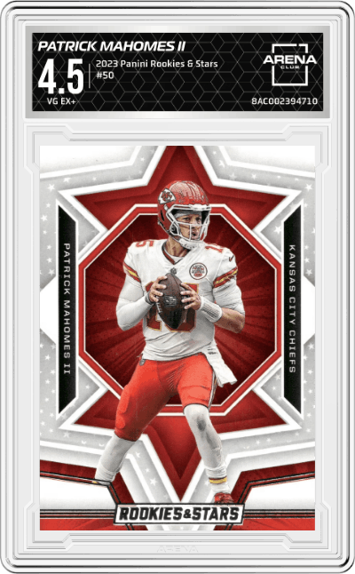 Patrick Mahomes II