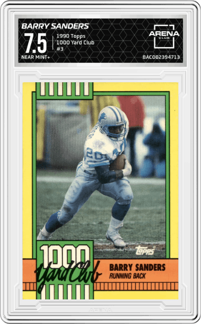 Barry Sanders