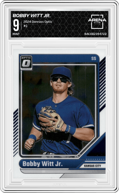 Bobby Witt Jr.