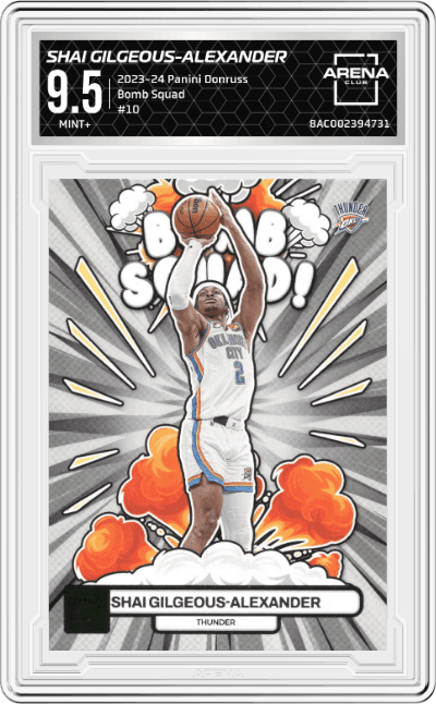 Shai Gilgeous-Alexander