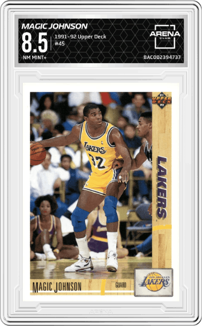 Magic Johnson