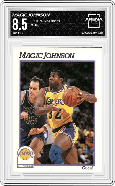 Magic Johnson