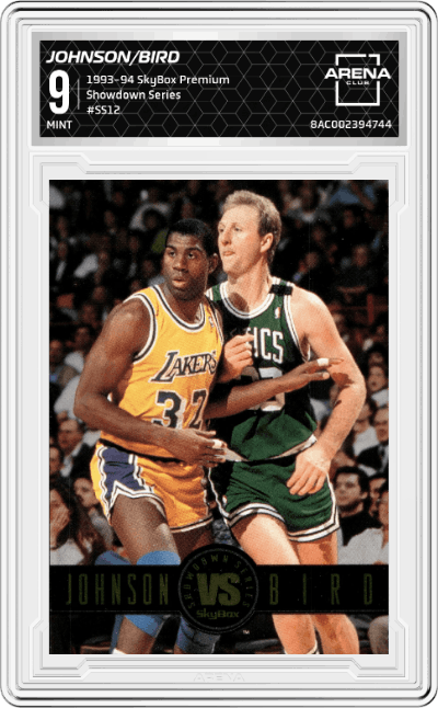 Magic Johnson/Larry Bird
