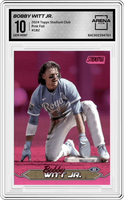 Bobby Witt Jr.
