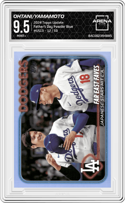 Shohei Ohtani/Yoshinobu Yamamoto