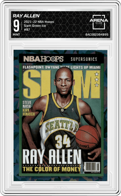 Ray Allen