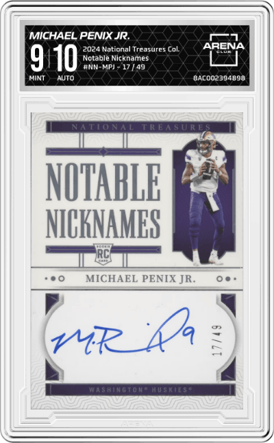 Michael Penix Jr.