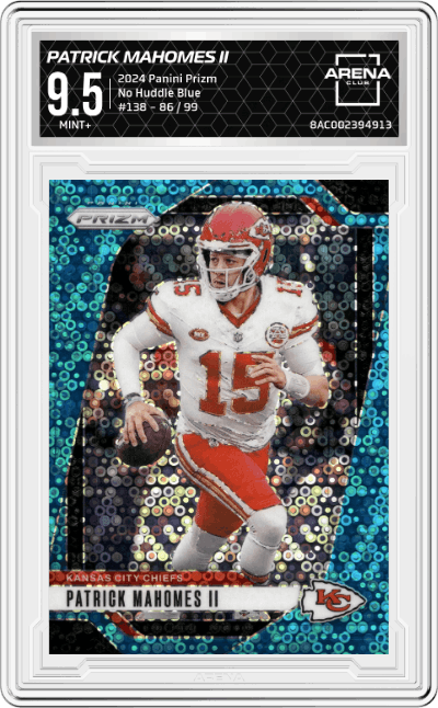 Patrick Mahomes II