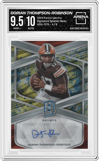 Dorian Thompson-Robinson