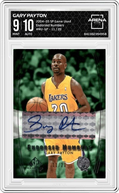 Gary Payton
