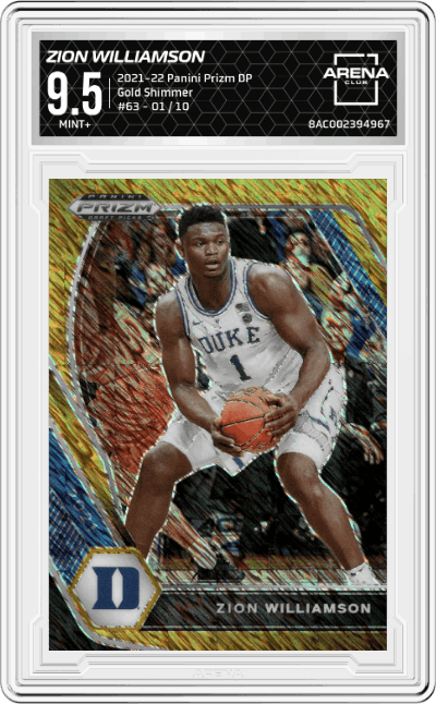 Zion Williamson