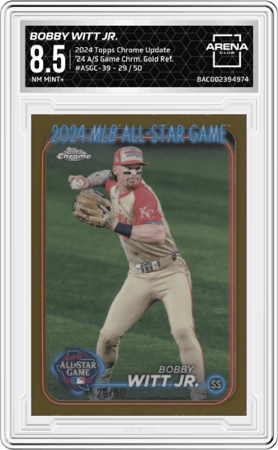 Bobby Witt Jr.	