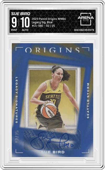 Sue Bird