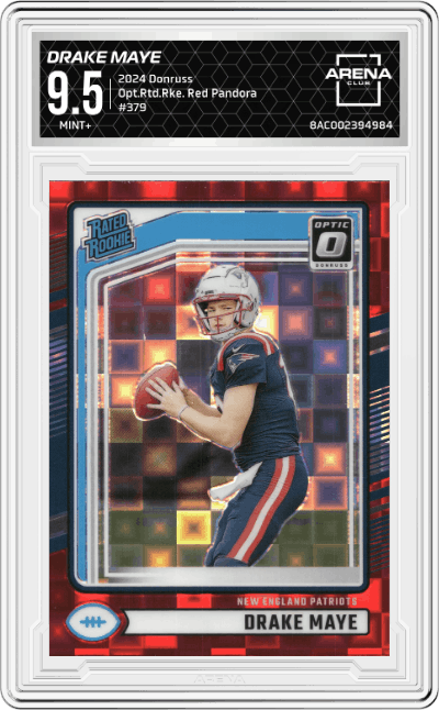 Drake Maye
