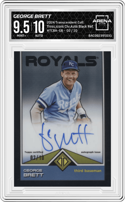 George Brett
