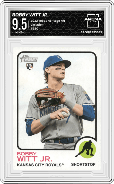 Bobby Witt Jr.