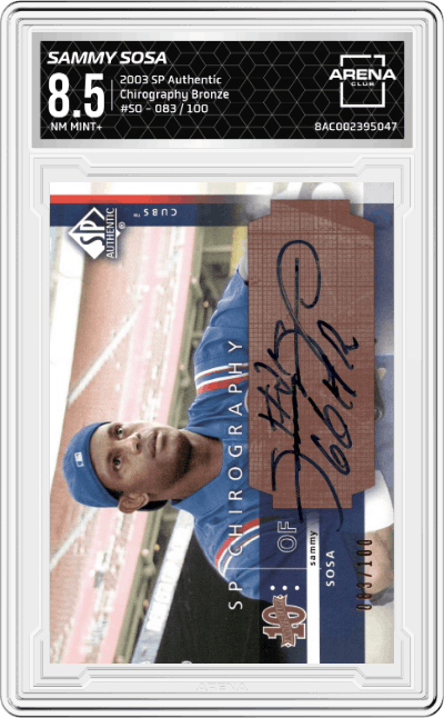 Sammy Sosa