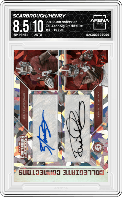 Bo Scarbrough/Derrick Henry