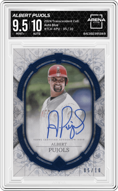Albert Pujols