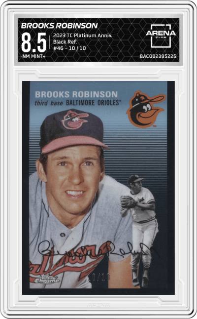 Brooks Robinson