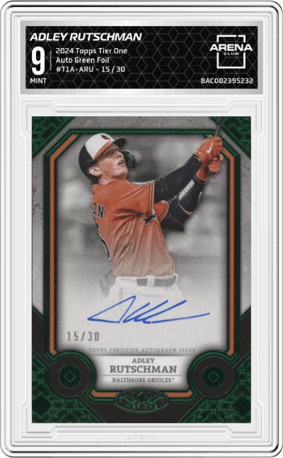 Adley Rutschman