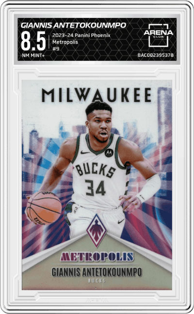 Giannis Antetokounmpo