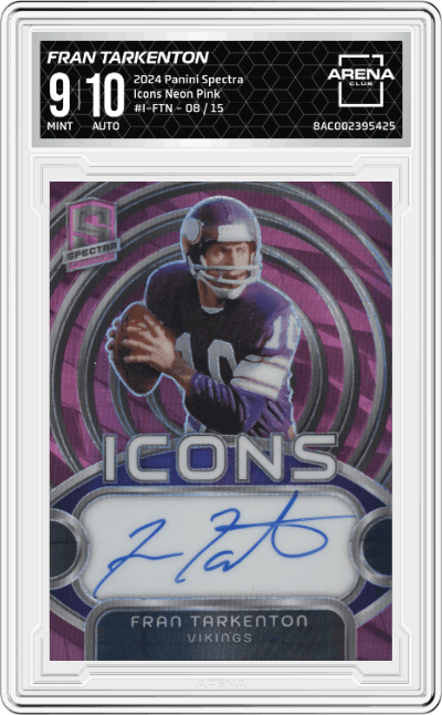 Fran Tarkenton