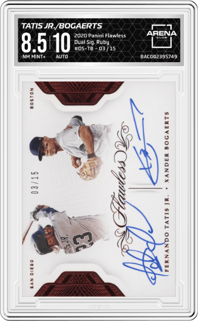 Fernando Tatis Jr./Xander Bogaerts