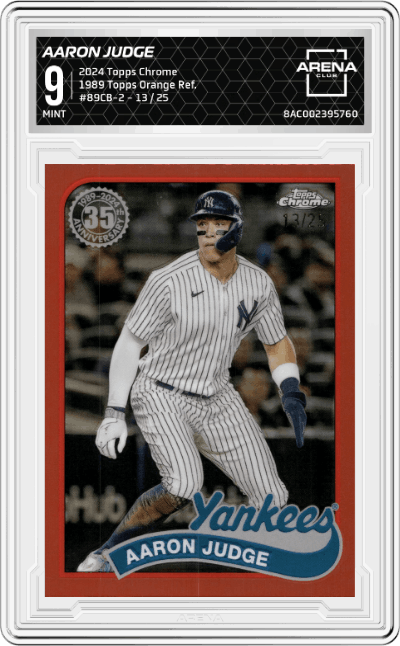 Aaron Judge