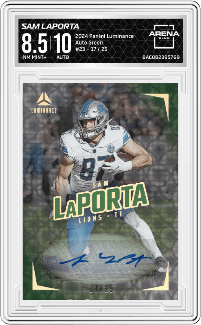 Sam LaPorta