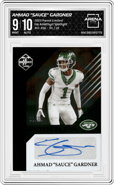 Ahmad "Sauce" Gardner