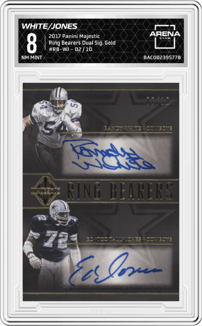 Randy White/Ed "Too Tall" Jones