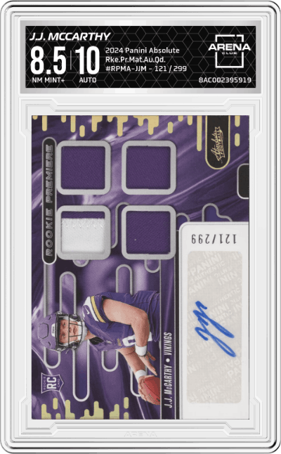 J.J. McCarthy