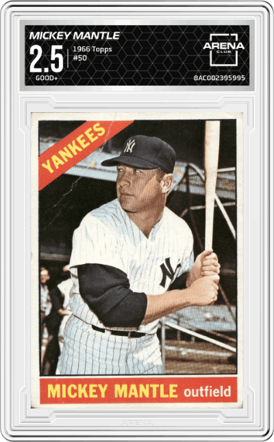 Mickey Mantle