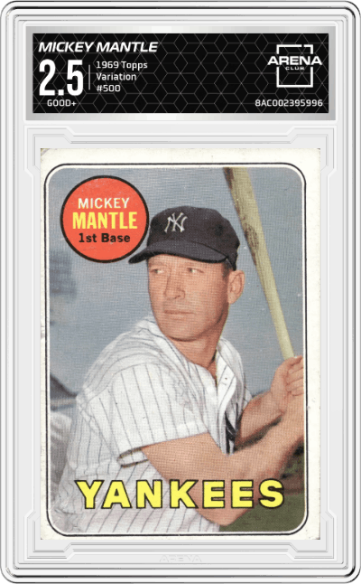Mickey Mantle