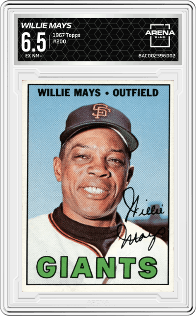 Willie Mays