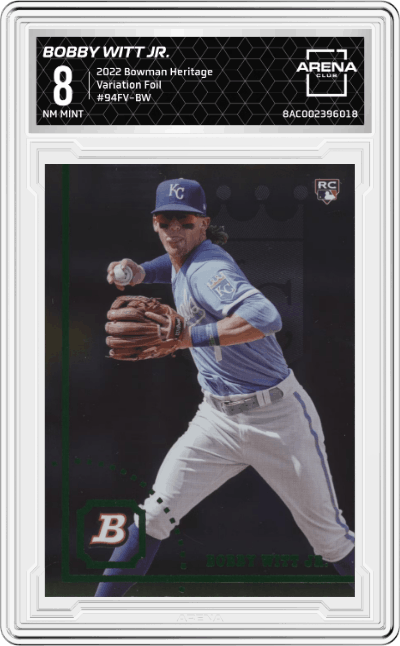 Bobby Witt Jr.
