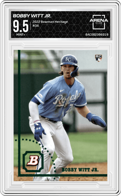 Bobby Witt Jr.