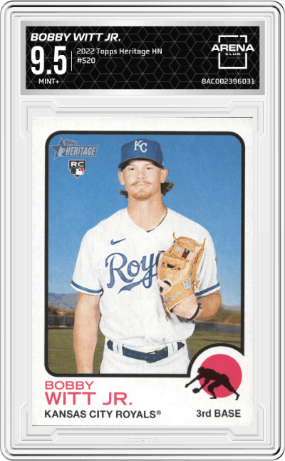 Bobby Witt Jr.