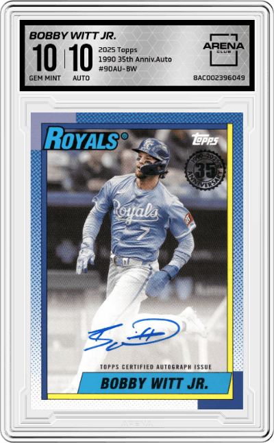 Bobby Witt Jr.