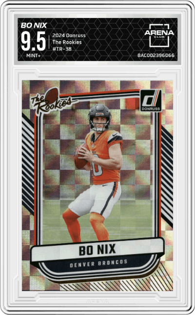 Bo Nix