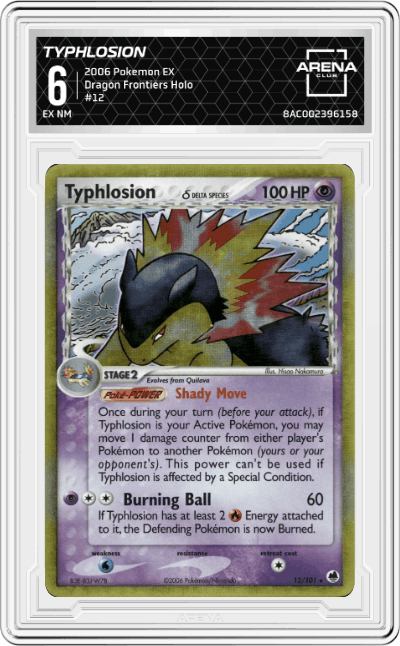 Typhlosion